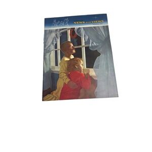 Vintage Caterpillar News and Views Magazine Christmas 1957‎